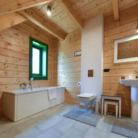 Σπίτι διακοπών Cozy In With View Czaplinek