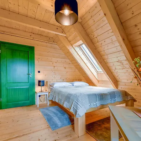 Cozy In With View Czaplinek