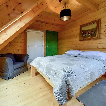 Cozy In With View Σπίτι διακοπών Czaplinek