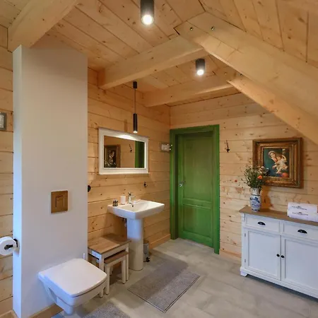 Σπίτι διακοπών Cozy In With View Czaplinek