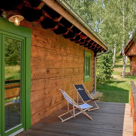 Cozy In With View * Czaplinek