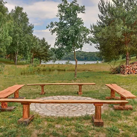 Σπίτι διακοπών Cozy In With View Czaplinek