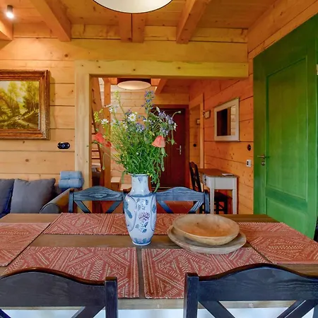 Cozy In With View Σπίτι διακοπών Czaplinek