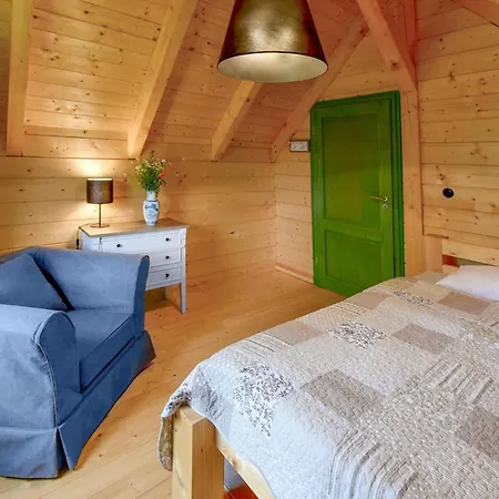 Cozy In With View Σπίτι διακοπών Czaplinek
